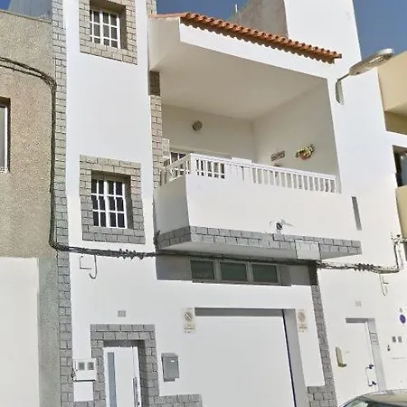 Casa Esperanza Villa Arinaga Exterior photo